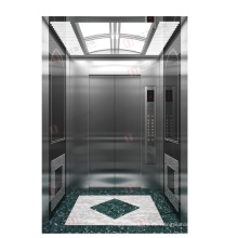 Elevador Fuji Elevador Elevador 10 ascensores de pasajeros Elevador Residencial para elevador de pasajeros al aire libre